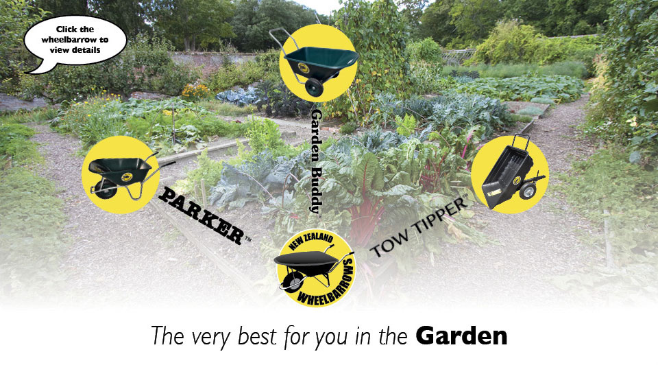 The very best for you in the Garden